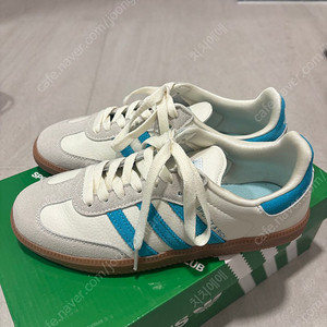 아디다스 삼바 스포티앤리치 운동화 235