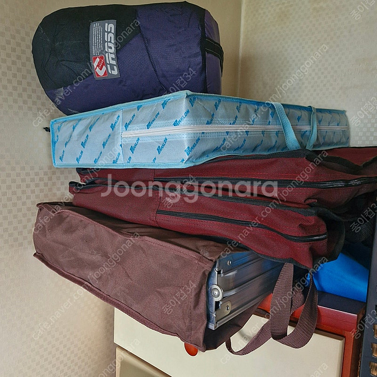블랙야크 랜드트리움2 텐트및 캠핑용품 일체. 엣지하우스...--9