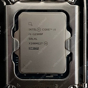 i9 12900f 인텔 12세대 CPU I9