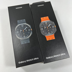 L705 ] 갤럭시 워치7 울트라 미개봉 47MM 44만 판매합니다