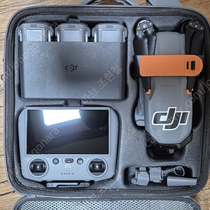 DJI 에어3S플라이모어킷