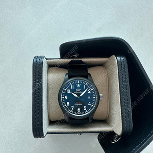 Iwc 탑건 신형 급매