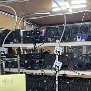 채굴O 3080 그래픽카드 팝니다