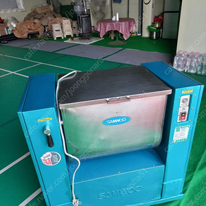 밀가루 반죽기 (삼우) 한포용 뿔식
