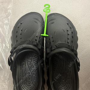 에코클로그 블랙 270 크록스 새거