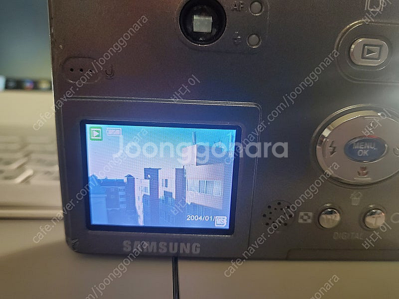 삼성 케녹스 ME4 디지털카메라--4