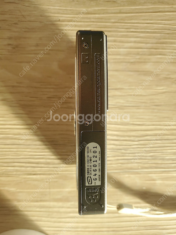 삼성 케녹스 ME4 디지털카메라--7