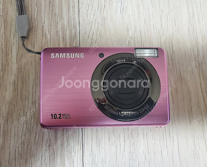 삼성VULL50 디지털카메라--3