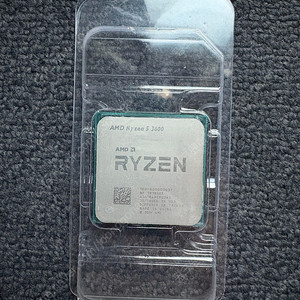 AMD 라이젠5 3600