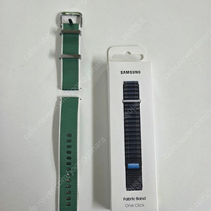 울산 갤럭시 워치7 삼성 정품 스트랩 총2개
