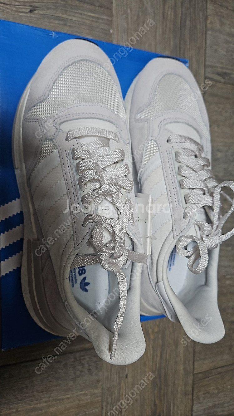 아디다스 ZX 500 RM 270사이즈 팝니다.--2
