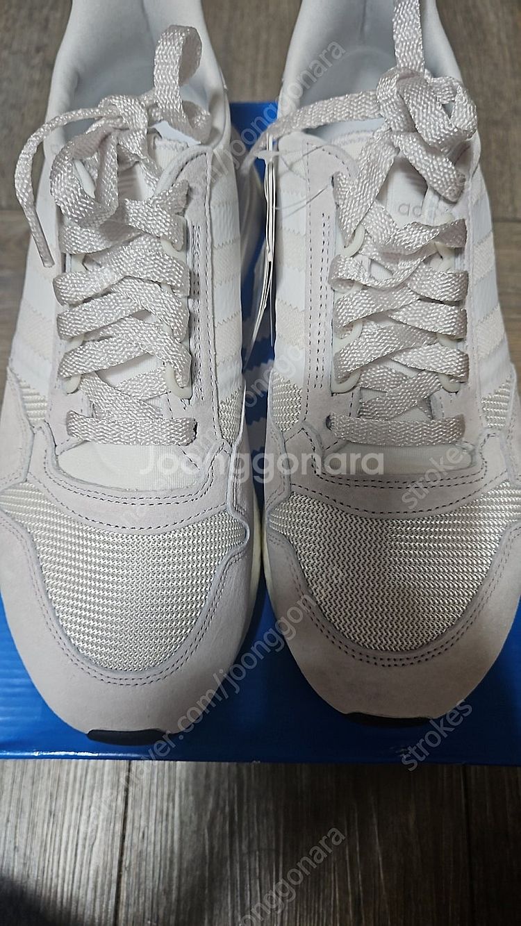 아디다스 ZX 500 RM 270사이즈 팝니다.--3