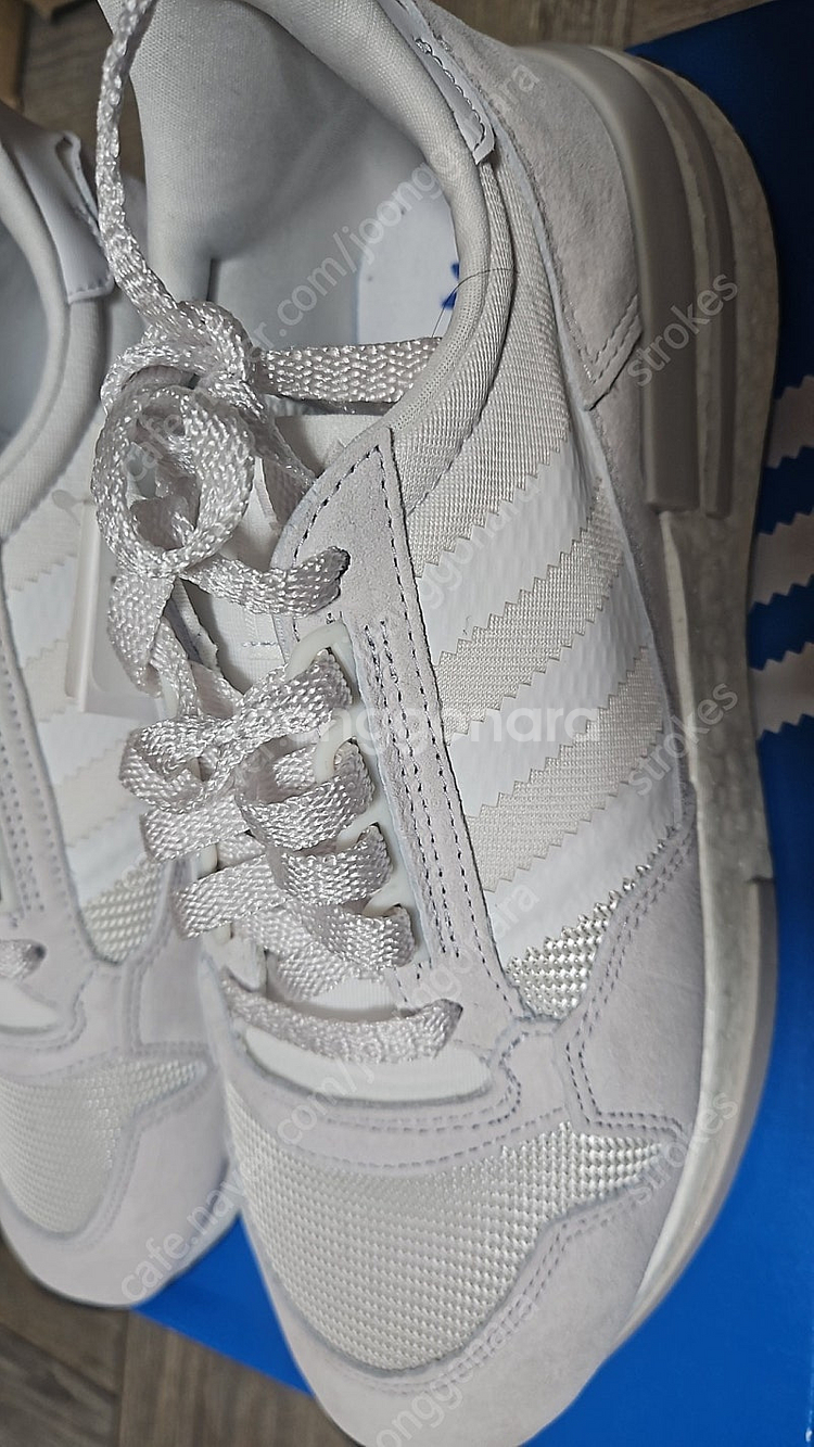 아디다스 ZX 500 RM 270사이즈 팝니다.--4