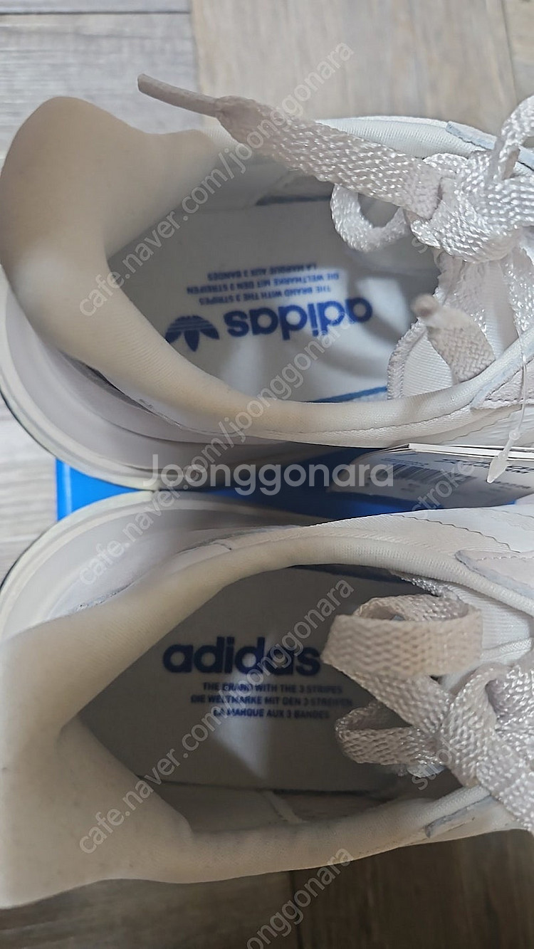아디다스 ZX 500 RM 270사이즈 팝니다.--6