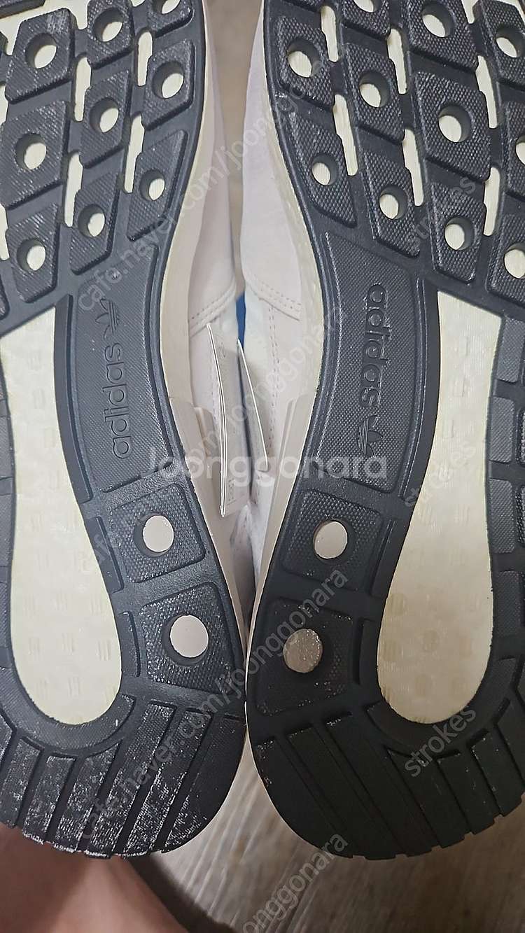 아디다스 ZX 500 RM 270사이즈 팝니다.--7