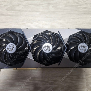 MSI RTX3080 10g 슈프림 그래픽카드