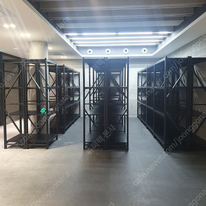 신규 슈퍼랙 철제선반 중량랙 농막선반 앵글 조립식 물류선반 VAT포함 최저가