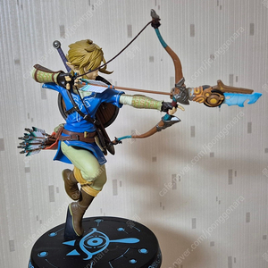 젤다의전설 first 4 figures(F4F) 링크 피규어 판매합니다