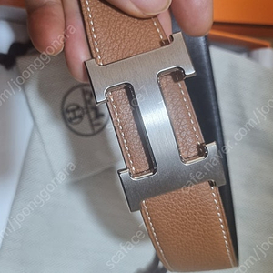 정품 남자 에르메스 벨트
