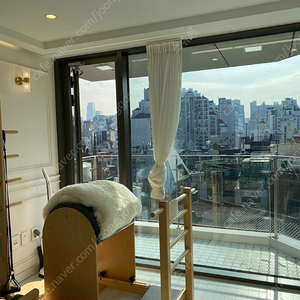 발란스드바디 래더배럴