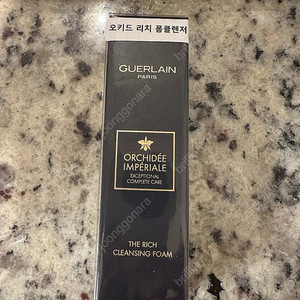 겔랑 오키드 리치 폼클렌저 30ml 미개봉새상품