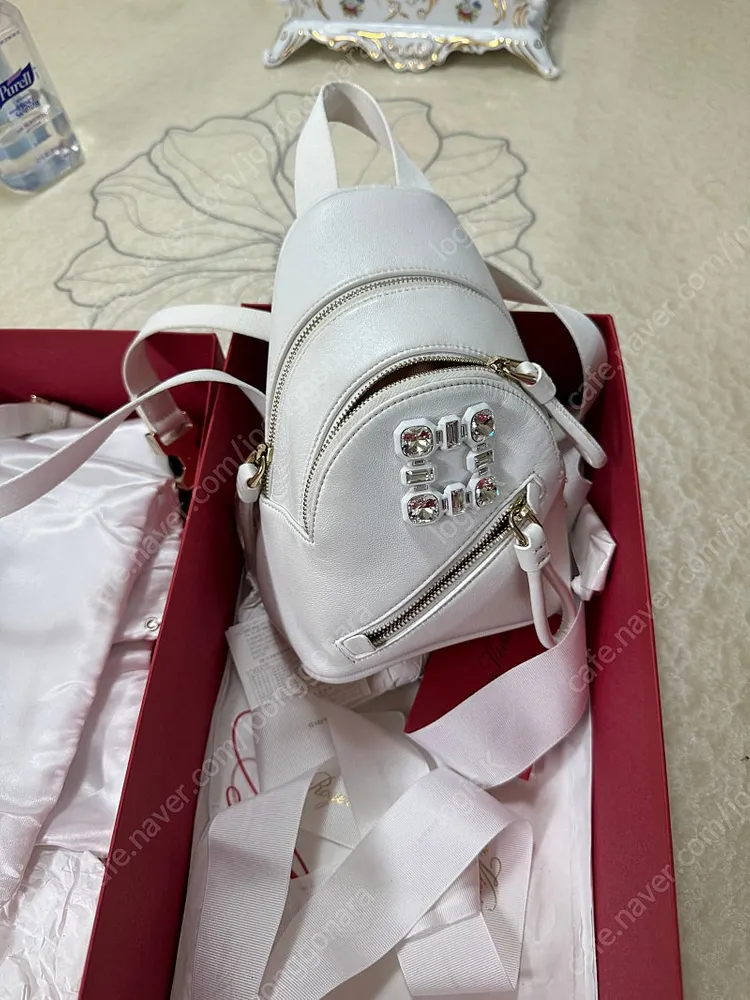 로저비비에 미니백팩 이미지