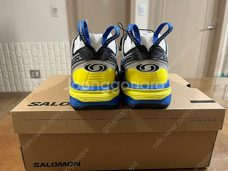 [260] Salomon ACS Pro 살로몬 ACS ...--2