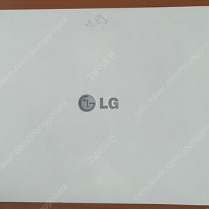 LG 그램 노트북 (모델명 : 14Z950-GA3MK)_8GB RAM / 128GB SSD) 판매합니다.