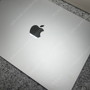 Apple 맥북 에어 13 M4 실버 • M4 10코어 • 512GB • 16GB 거의 새제품