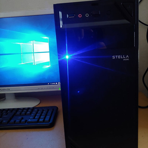 컴퓨터 본체 i7