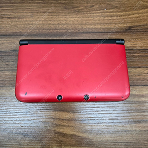 닌텐도 3ds xl 레드색상 부품용 판매해요. 영상 참고