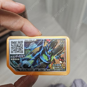 포켓몬 가오레칩