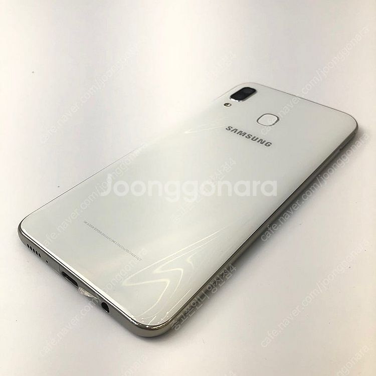 (양산중고폰) 02890 갤럭시A30 (A305) 화이...--5