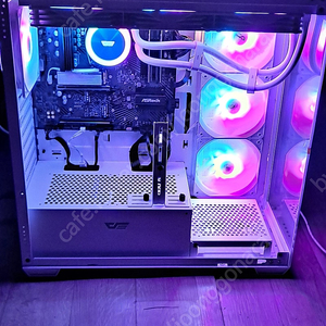 R7 7800X3D 국내정품 컴퓨터 팝니다.