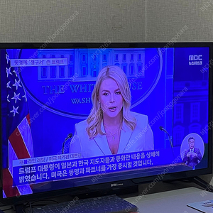 대우디스플레이 32LEDTV 판매합니다.