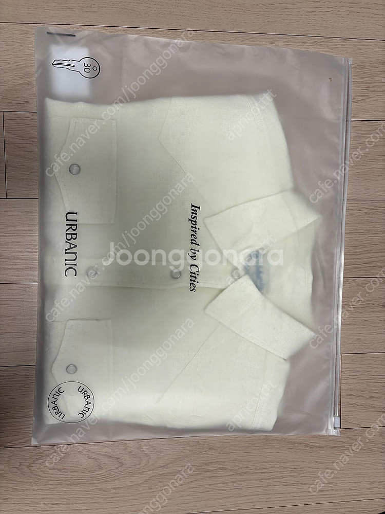 [새상품] 얼바닉30 ranch shirt--1