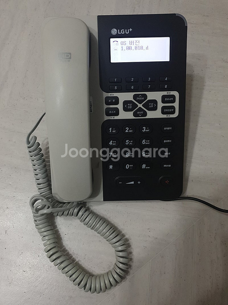 LG U+ 인터넷전화기 moimstone ip455s ...--0