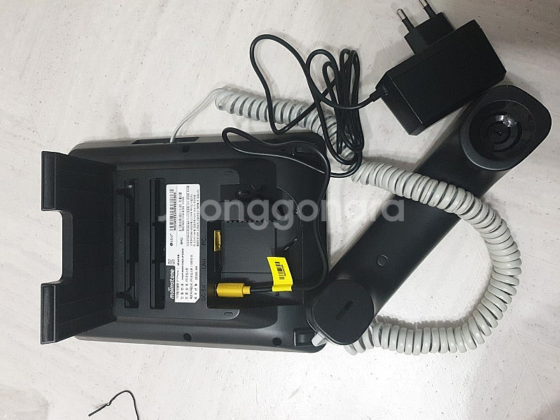 LG U+ 인터넷전화기 moimstone ip455s ...--1