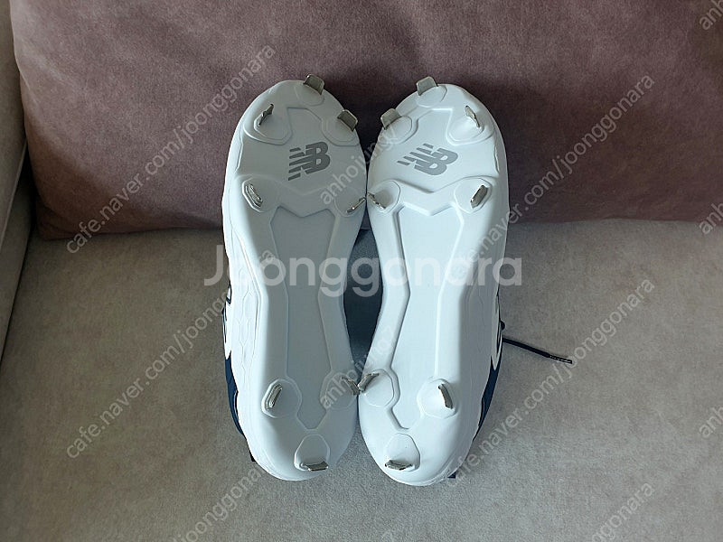 뉴발란스 남성야구화 프레쉬폼 3000 V6 메탈 징스파...--5