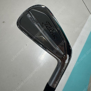 타이틀리스트 T200 2번 드라이빙아이언 텐세이 블루