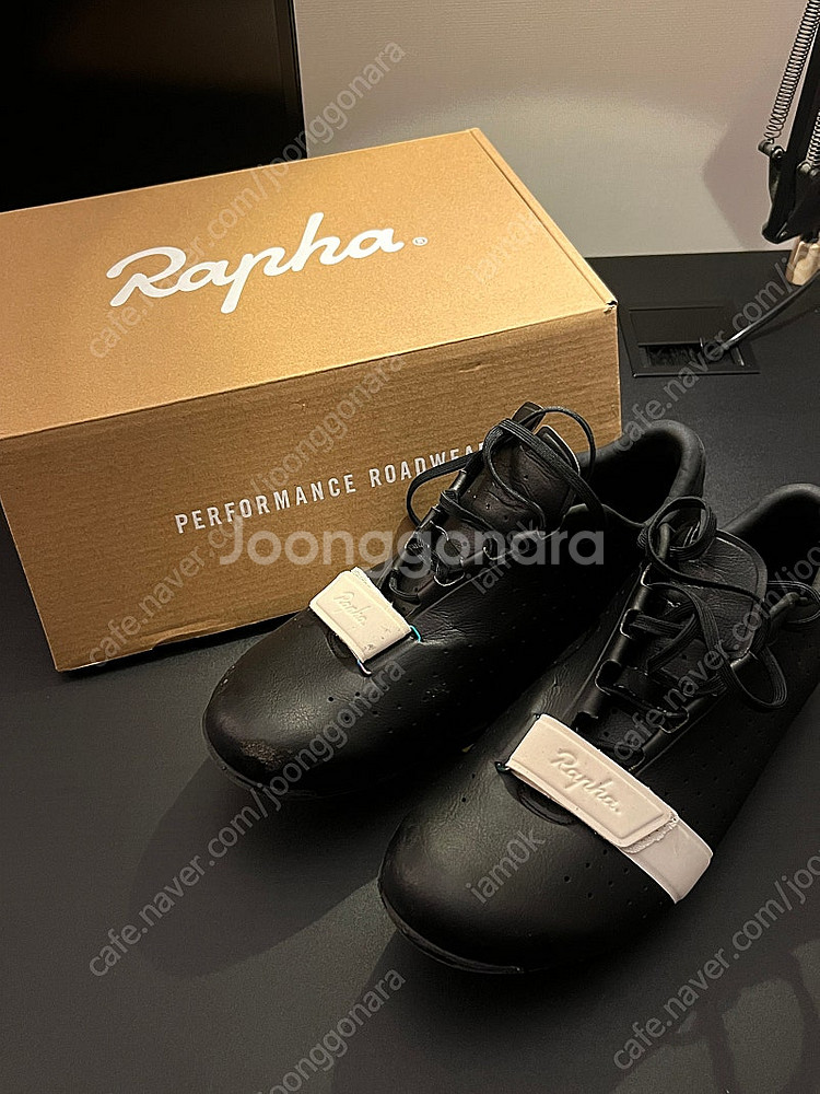 라파 rapha 클래식 로드 클릿슈즈 42(270siz...--0