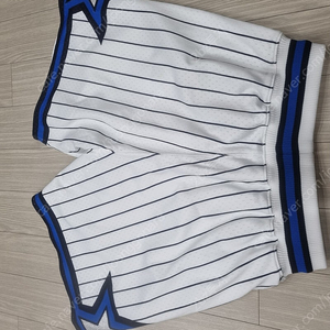 미첼앤네스 NBA 매직 반바지