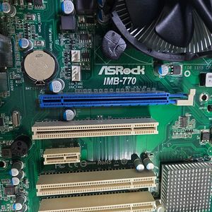 I7 3770 CPU.,램.메인보드.쿨러 SET 판매합니다