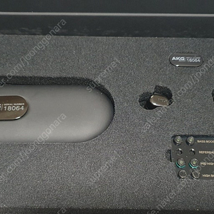 AKG N5005 이어폰 세트