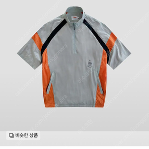 무신사 칠스포츠 골프자켓 골프웨어