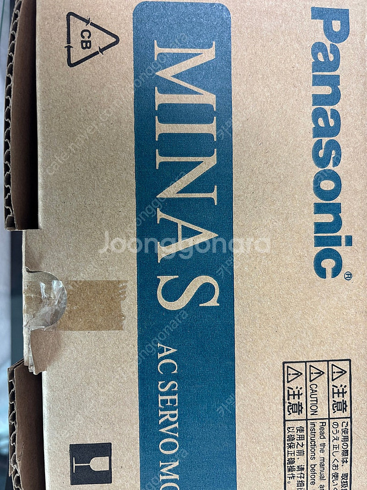 Panasonic servo motor MSMD022S...--0