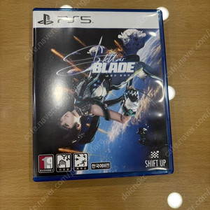 ps5 스텔라블레이드 반값택배비 포함 42000 대구직거래 40000