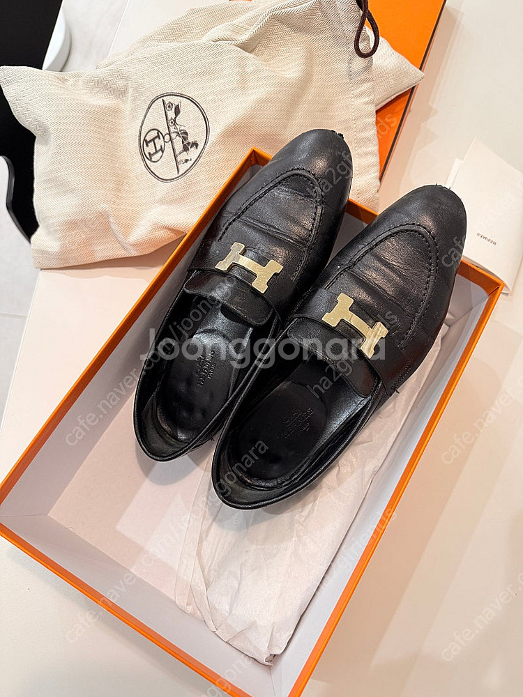 에르메스 파리로퍼 37--0