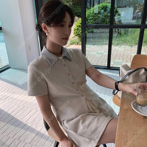 게드 GED 턴업쇼츠 반바지