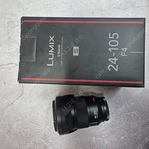 파나소닉 루믹스 panasonic lumix s 24-105 f4 판매합니다 박스풀(가격인하)